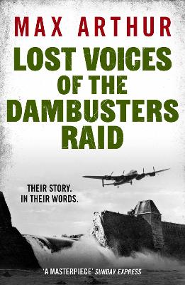 Lost Voices of the Dambusters Raid