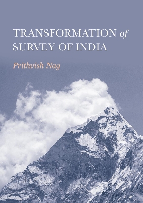 Transformation of Survey of India New edition