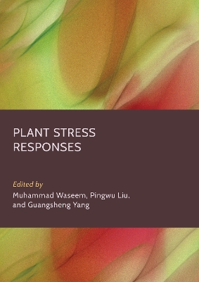 Plant Stress Responses New edition