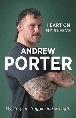 Heart on My Sleeve: My story of struggle and strength