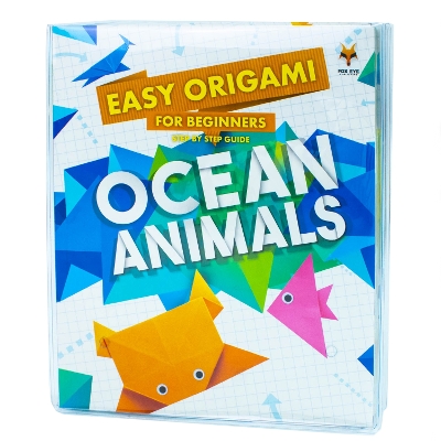 Step By Step Guide To Easy Origami For Beginners 8 Books Set Collection: (Aircraft, Birds, Dinosaurs, Farm Animals, Holidays, Jungle Animals, Ocean  Animals, Pets)