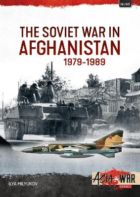 Soviet War in Afghanistan 1979-1989