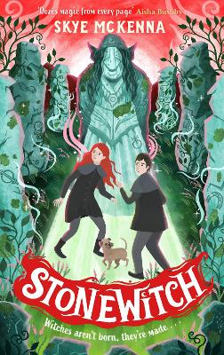 Hedgewitch: Stonewitch: Book 4: The enchanting series brimming with mystery and magic