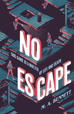 No Escape: A claustrophobic, closed-room Gothic horror