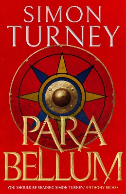 Para Bellum: an exciting tale of war and revenge set in the Roman Empire