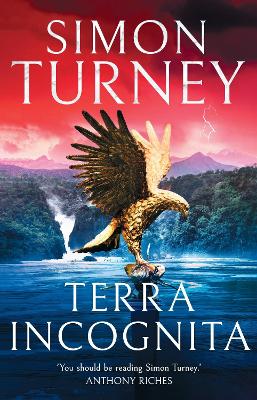 Terra Incognita: a thrilling Roman era historical adventure. Can Nero's legions discover the source of the mighty River Nile?