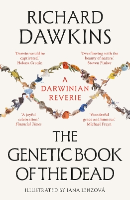 Genetic Book of the Dead: A Darwinian Reverie