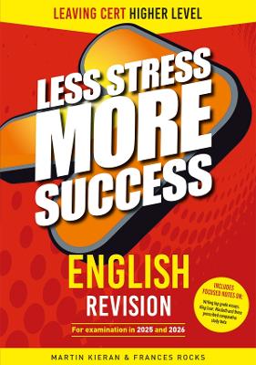 English Revision for Leaving Cert Higher Level 7th Revised edition