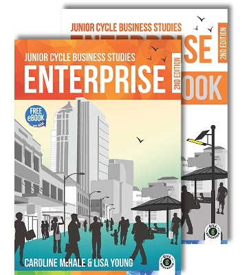 Enterprise 2nd Edition - Junior Cycle Business Studies 2nd Revised edition