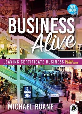 Business Alive Textbook