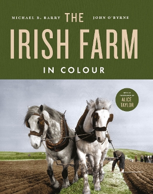 Irish Farm in Colour