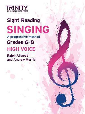TCL Sight Reading Singing: Grades 6-8 (high voice)