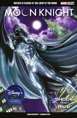 Marvel Select Moon Knight - Shock and Awe