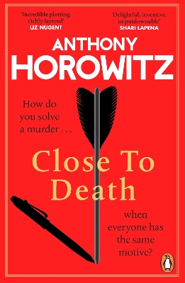 Close to Death: the BRAND NEW Sunday Times bestseller, a mind-bending murder mystery from the bestselling crime writer