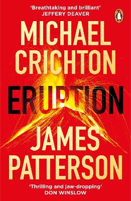 Eruption: The Blockbuster Thriller of 2024