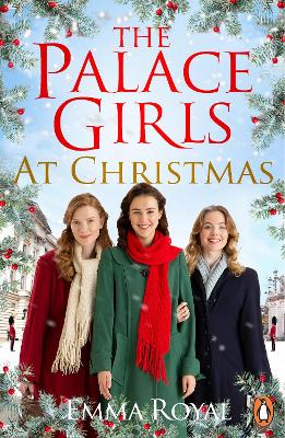 Palace Girls at Christmas