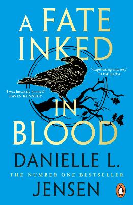 Fate Inked in Blood: The No. 1 Sunday Times bestselling romantasy sensation