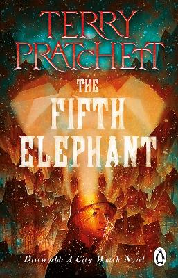 Fifth Elephant: (Discworld Novel 24)