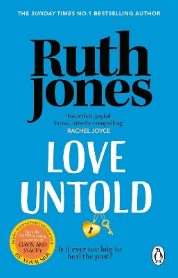 Love Untold: The joyful Sunday Times bestseller and Richard and Judy book club pick 2023