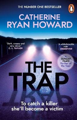 Trap: The instant bestseller and Sunday Times Thriller of the Year