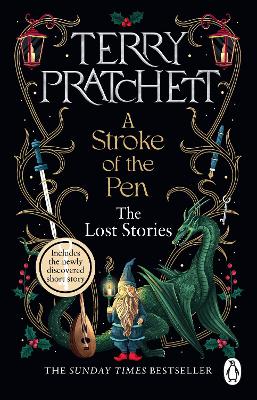 Stroke of the Pen: The Lost Stories