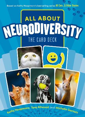 All About Neurodiversity: The Card Deck Illustrated edition