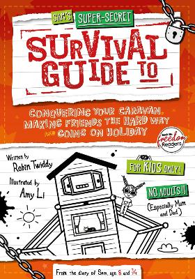 Conquering Your Caravan, Making Friends the Hard Way and Going on Holiday
