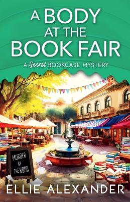Body at the Book Fair