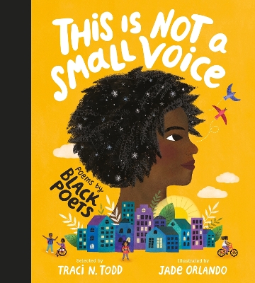 This Is Not A Small Voice: Poems by Black Poets