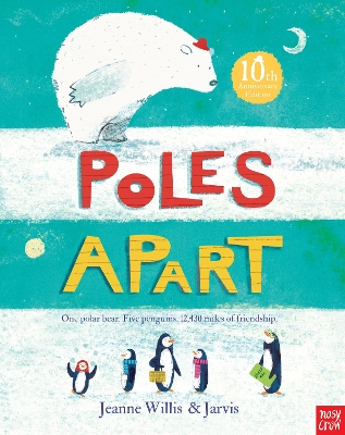Poles Apart: 10th Anniversary Edition Reissue