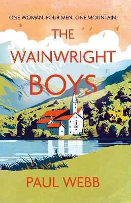 Wainwright Boys: One woman Four men One mountain