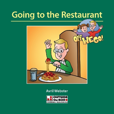 Off We Go: Going to the Restaurant 3rd New edition