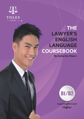 Lawyers English Language Coursebook- Higher B1/B2