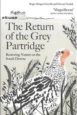 Return of the Grey Partridge: Restoring Nature on the South Downs Main