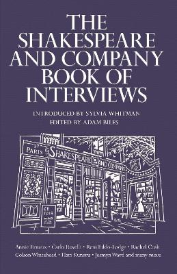 Shakespeare and Company Book of Interviews Main