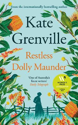 Restless Dolly Maunder: Shortlisted for the Womens Prize for Fiction 2024 Main