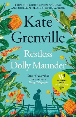 Restless Dolly Maunder: Shortlisted for the Womens Prize for Fiction 2024 Main