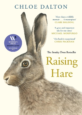 Raising Hare: The heart-warming true story of an unlikely friendship Main