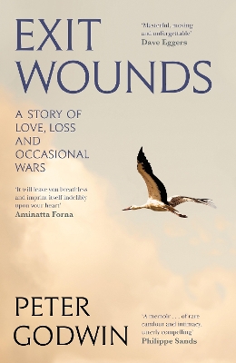 Exit Wounds: A Story of Love, Loss and Occasional Wars Main