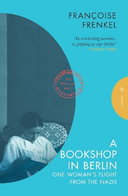 Bookshop in Berlin: One Woman's Flight from the Nazis