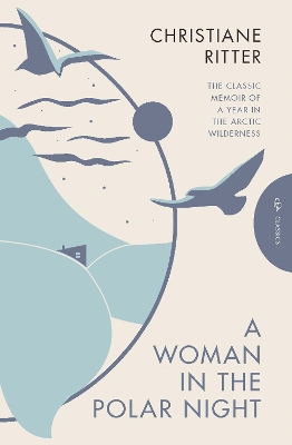 Woman in the Polar Night