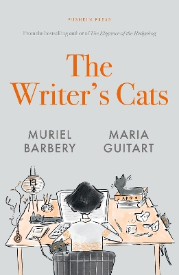 Writer's Cats