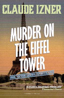 Murder on the Eiffel Tower