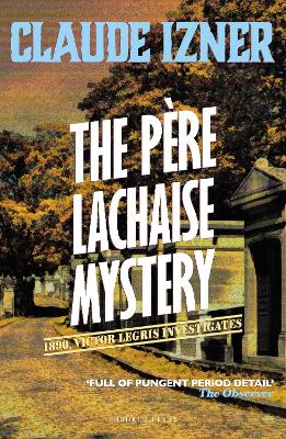 Pere-Lachaise Mystery