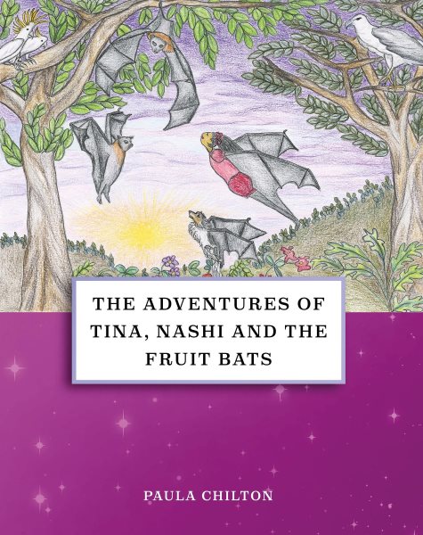 Adventures of Tina, Nashi and the Fruit Bats
