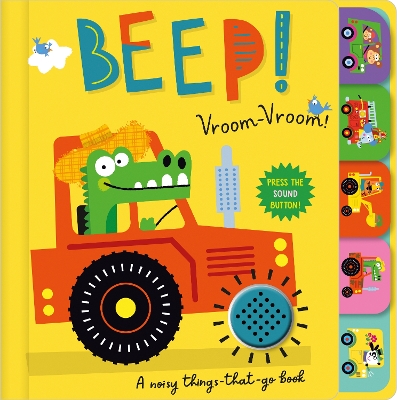 Beep! Vroom-Vroom!