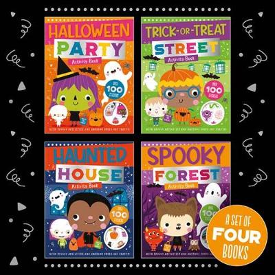 Halloween Activity Pack