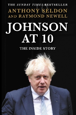 Johnson at 10: The Inside Story: The Instant Sunday Times Bestseller Export/Airside