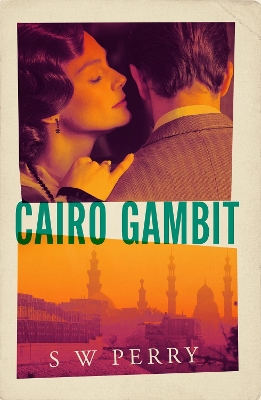 Cairo Gambit Export/Airside