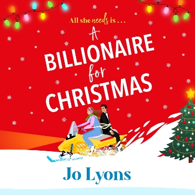 Billionaire for Christmas Unabridged edition
